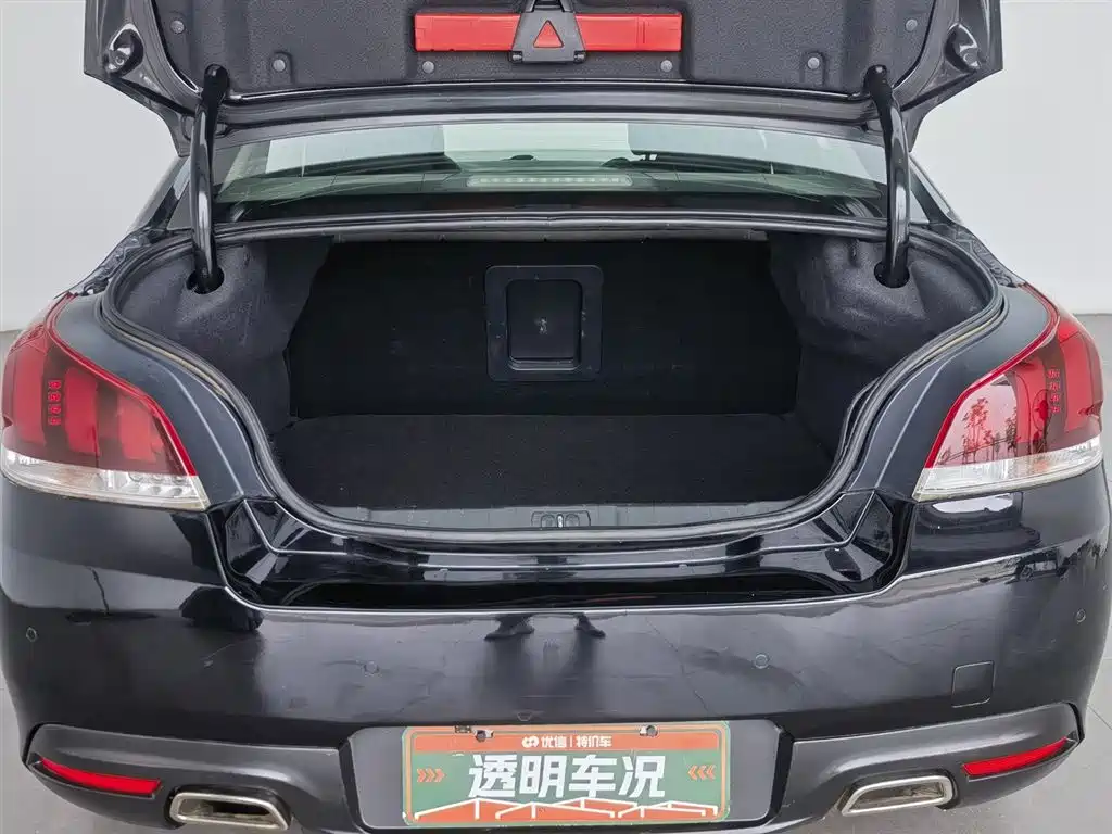 Peugeot 508 2016 — фото 16