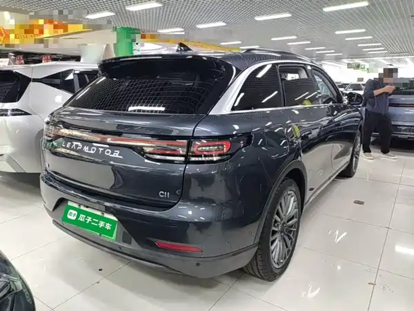Leapmotor C11 2023