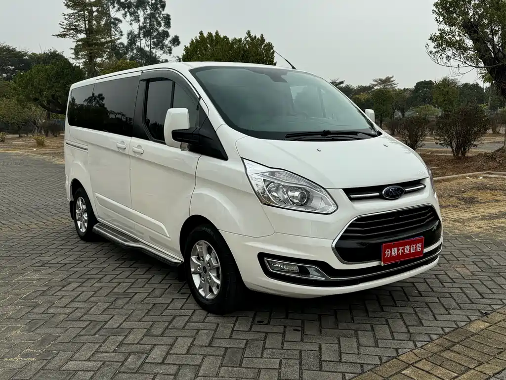 Ford Tourneo 2021 — фото 8