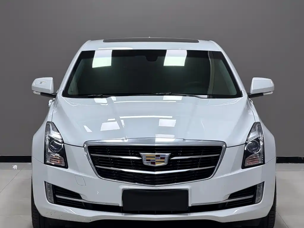 Cadillac ATS-L 2017 — фото 3