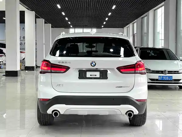 BMW X1 2022