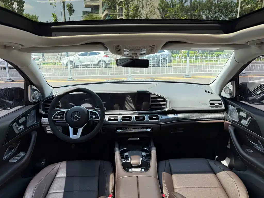 Mercedes-Benz GLE 2020