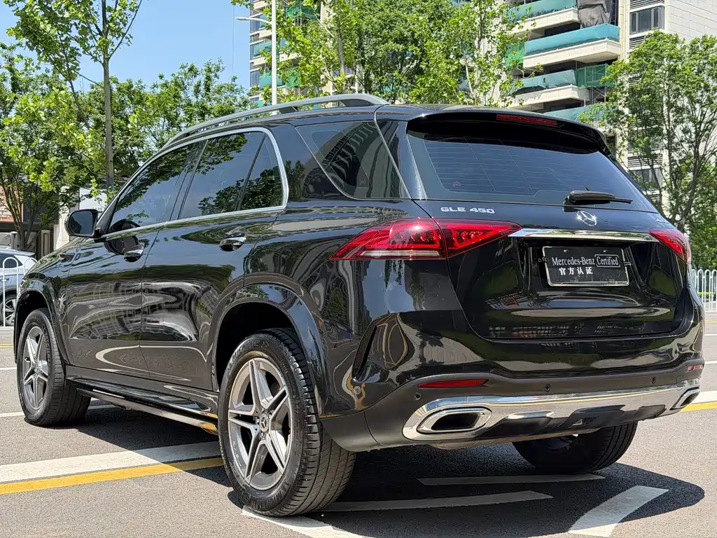 Mercedes-Benz GLE 2020 — фото 9