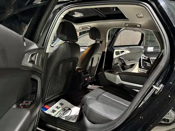 Audi A6L 2017