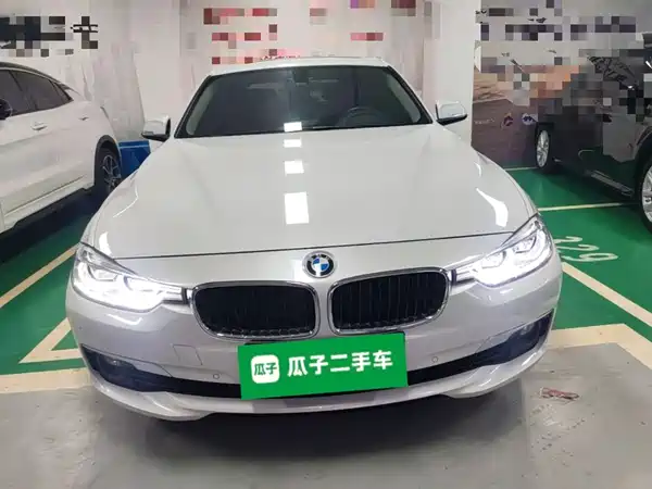 BMW 3 Series 2017