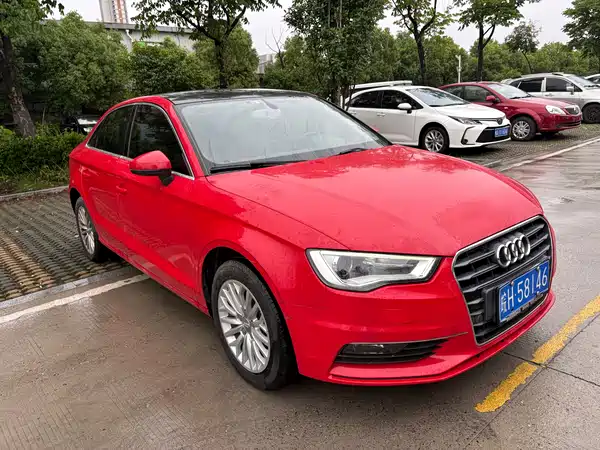 Audi A3 2014