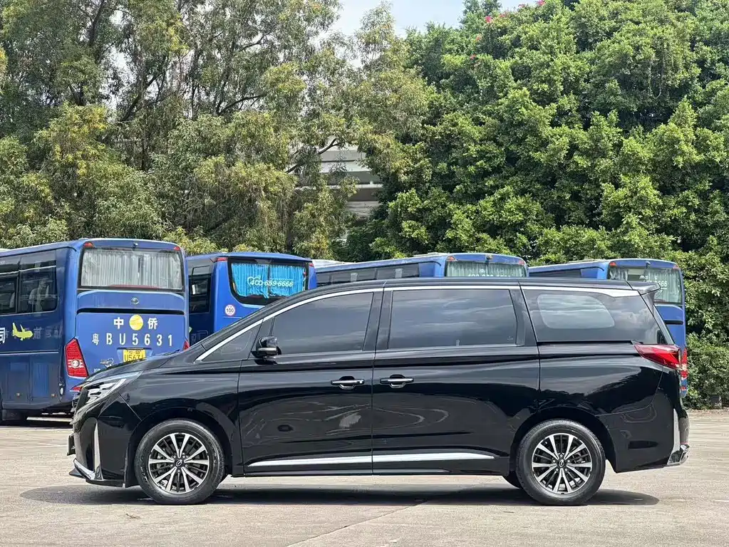 GAC Motor Trumpchi M8 2023 — фото 16