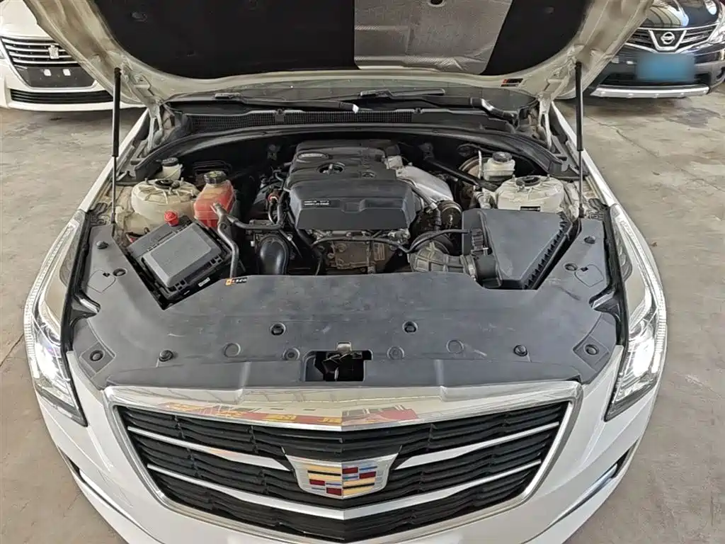 Cadillac ATS-L 2019 — фото 20