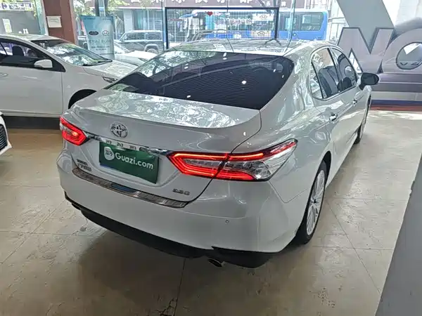 Toyota Camry 2018