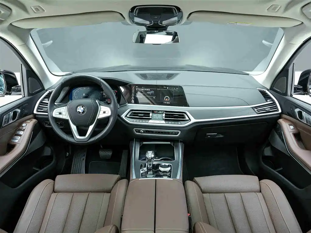 BMW X7 2022 — фото 6