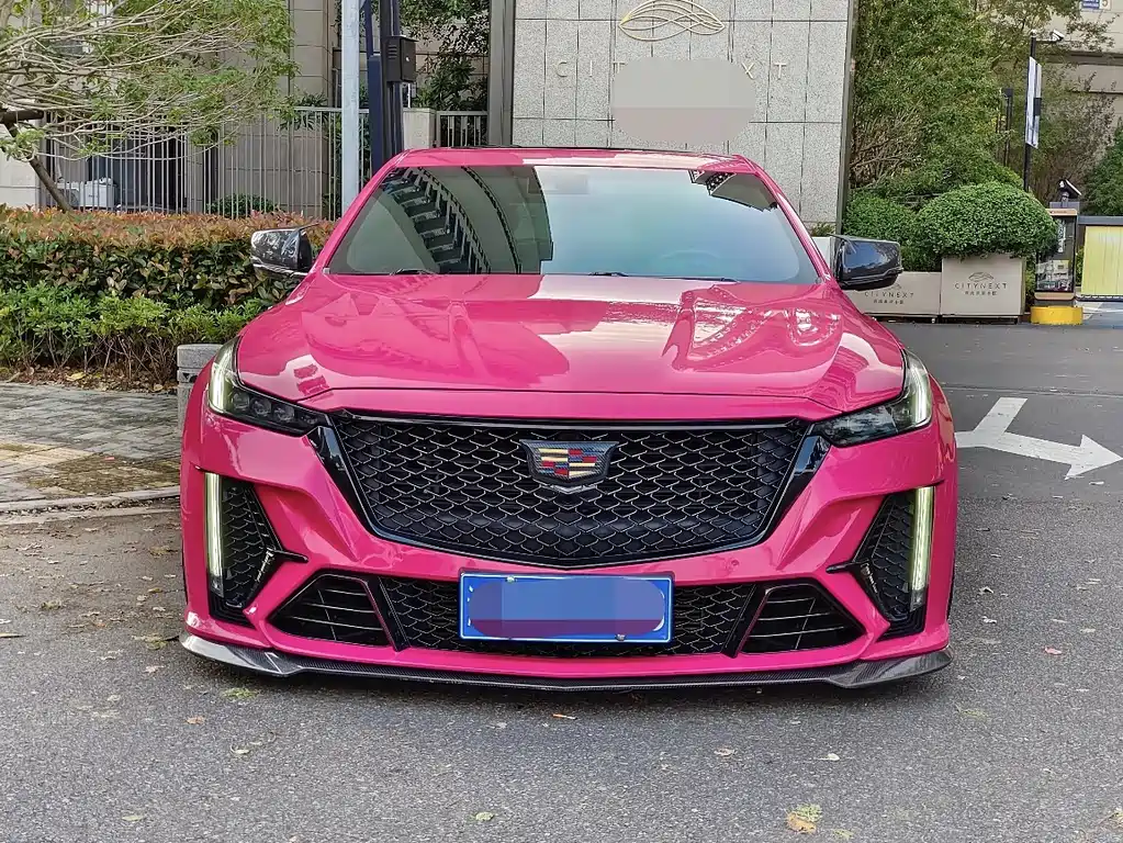 Cadillac CT5 2021 — фото 11