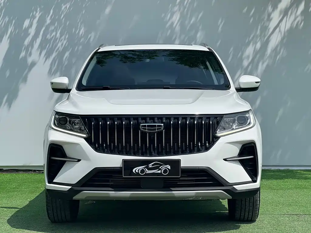 Geely Vision X6 2022