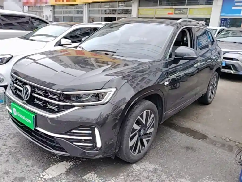 Volkswagen Tayron 2022