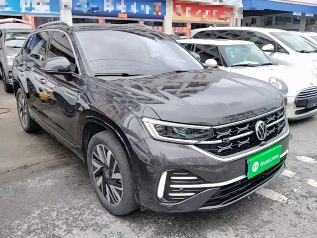 Volkswagen Tayron 2022
