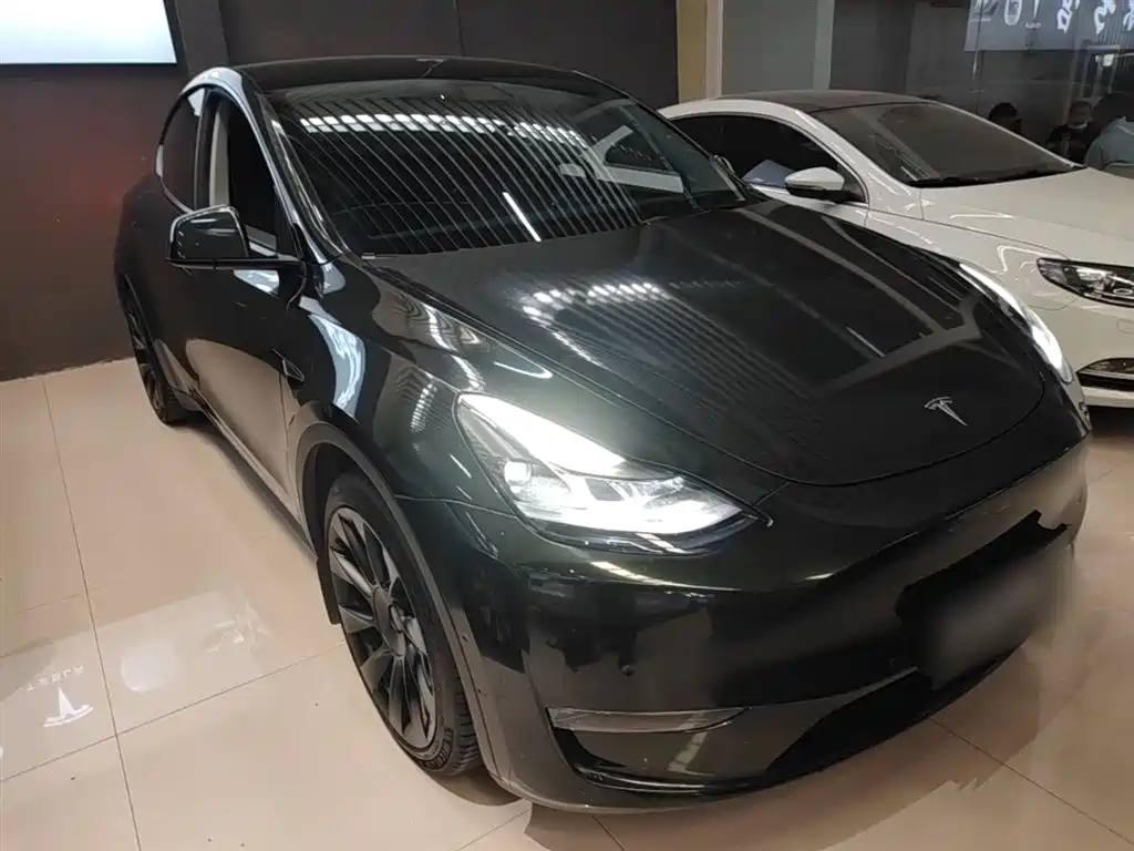 Tesla Model Y 2021 — фото 4