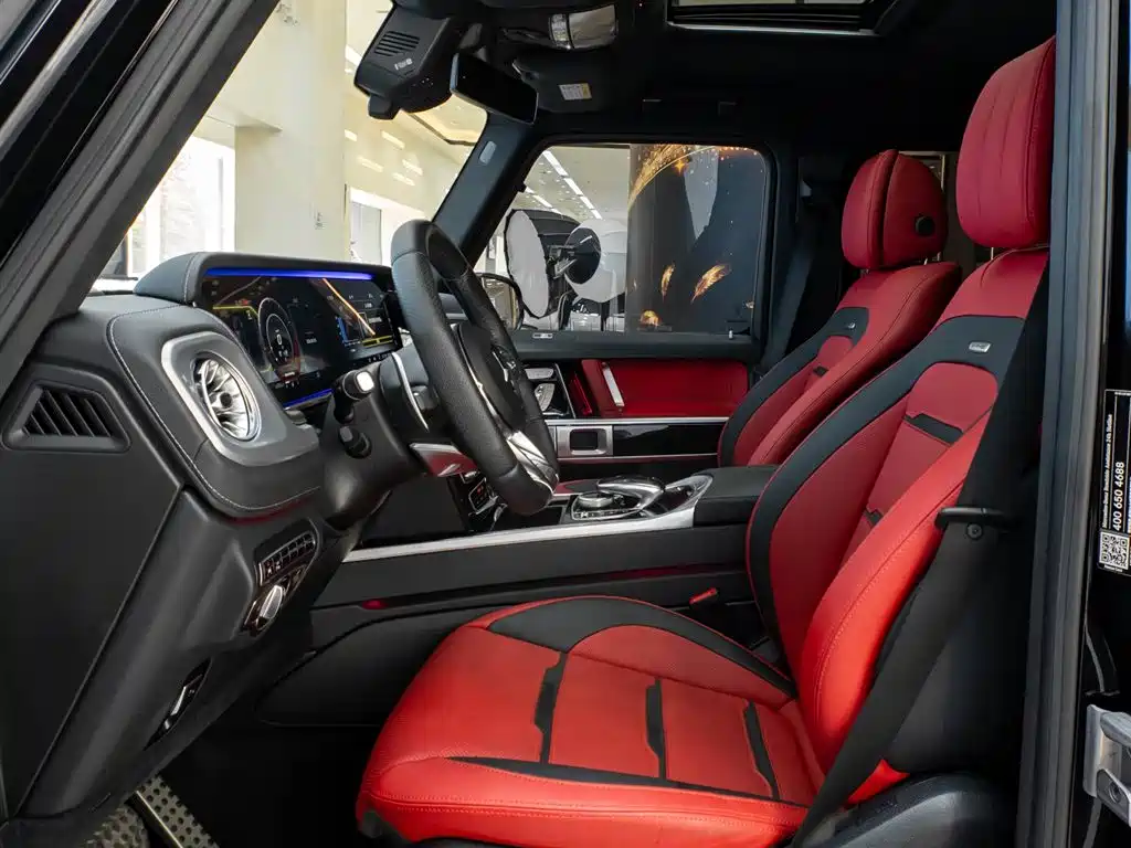 Mercedes-Benz G-Class AMG 2022 — фото 25