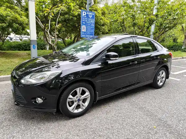 Ford Focus 2013