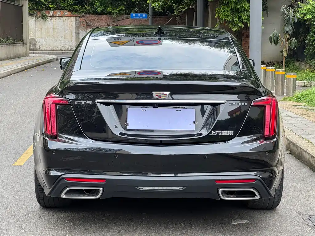 Cadillac CT5 2024 — фото 10