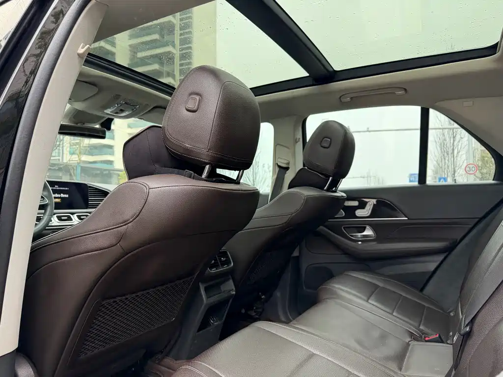 Mercedes-Benz GLE 2020
