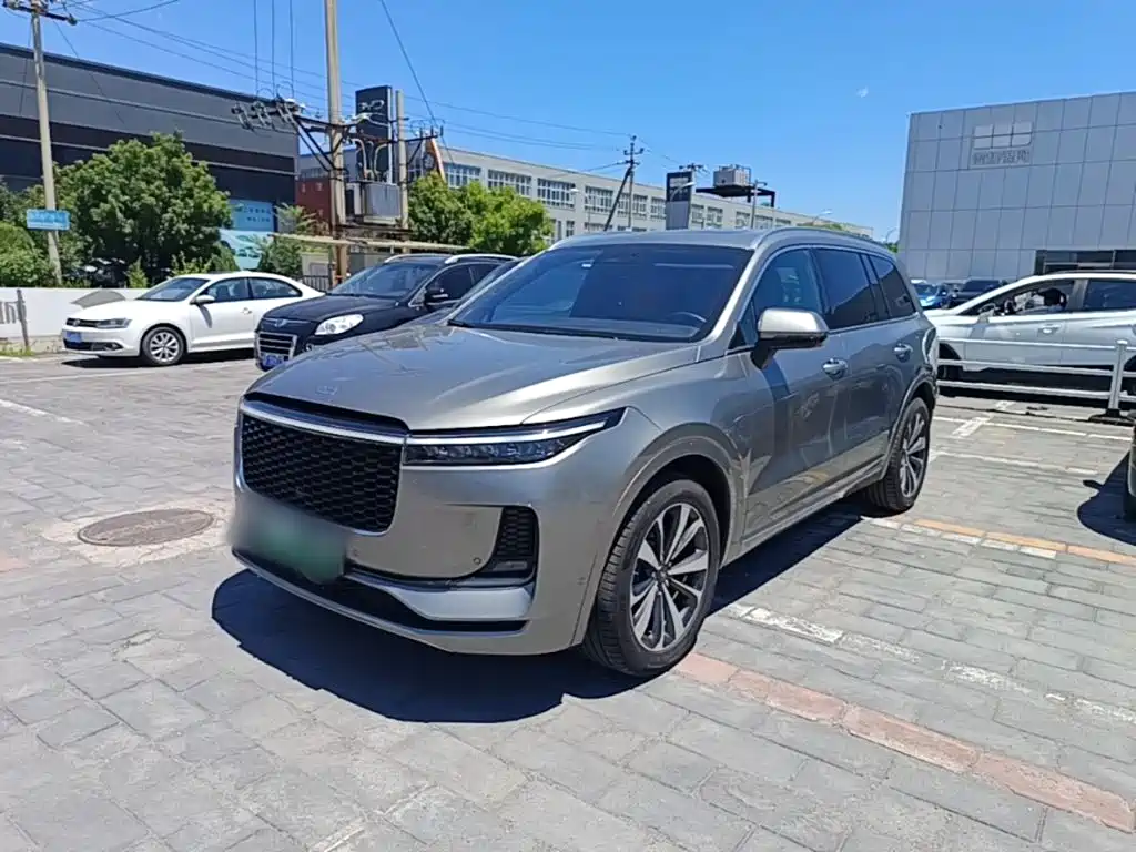 Li Auto Li ONE 2021
