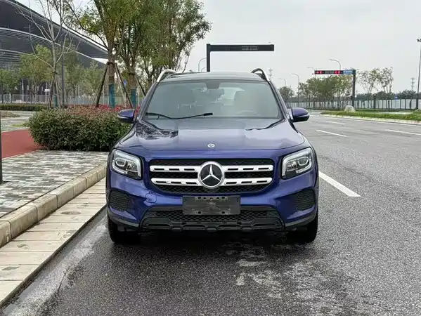 Mercedes-Benz GLB 2020