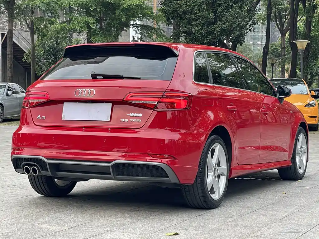 Audi A3 2020 — фото 15