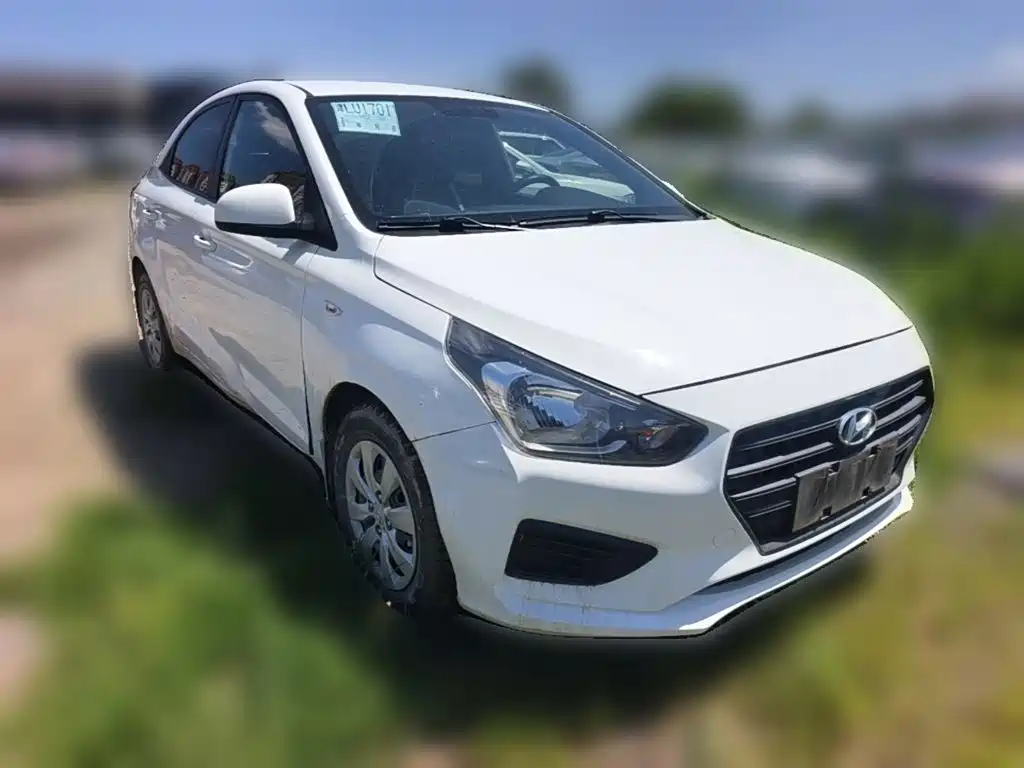 Hyundai Verna 2018