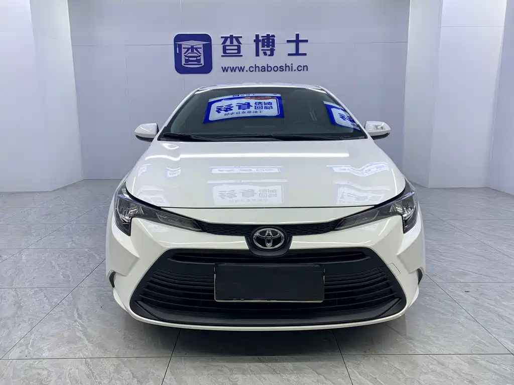 Toyota Levin 2023