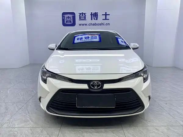 Toyota Levin 2023