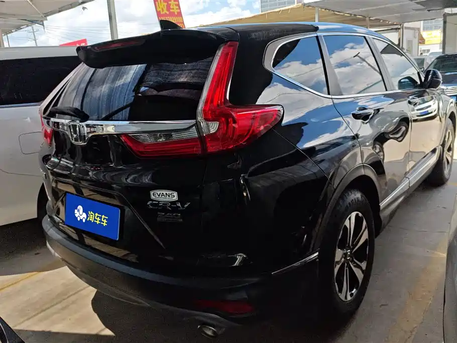 Honda CR-V 2019 — фото 3