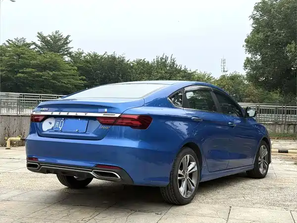 Geely Binrui 2019
