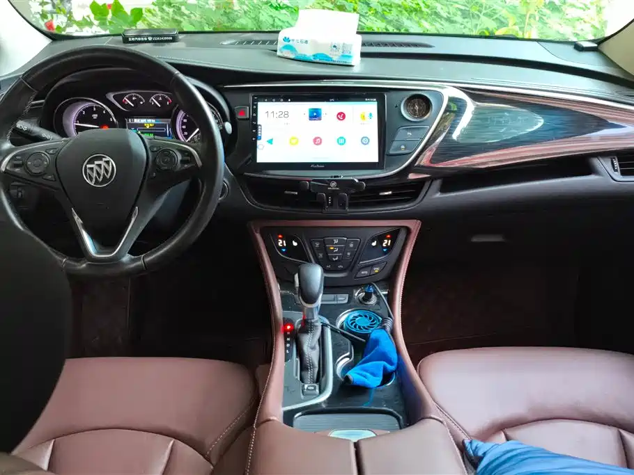 Buick Envision Plus 2019 — фото 12