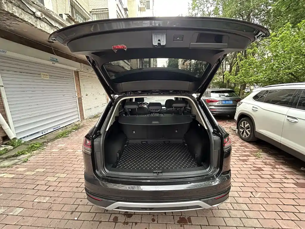 Volkswagen Tayron 2023