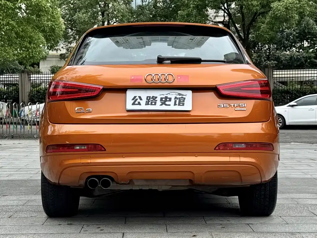 Audi Q3 2013