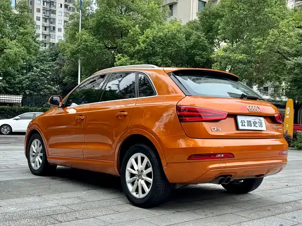 Audi Q3 2013