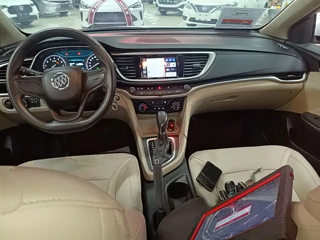 Buick Excelle 2020 — фото 10