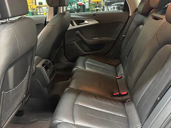 Audi A6 2015