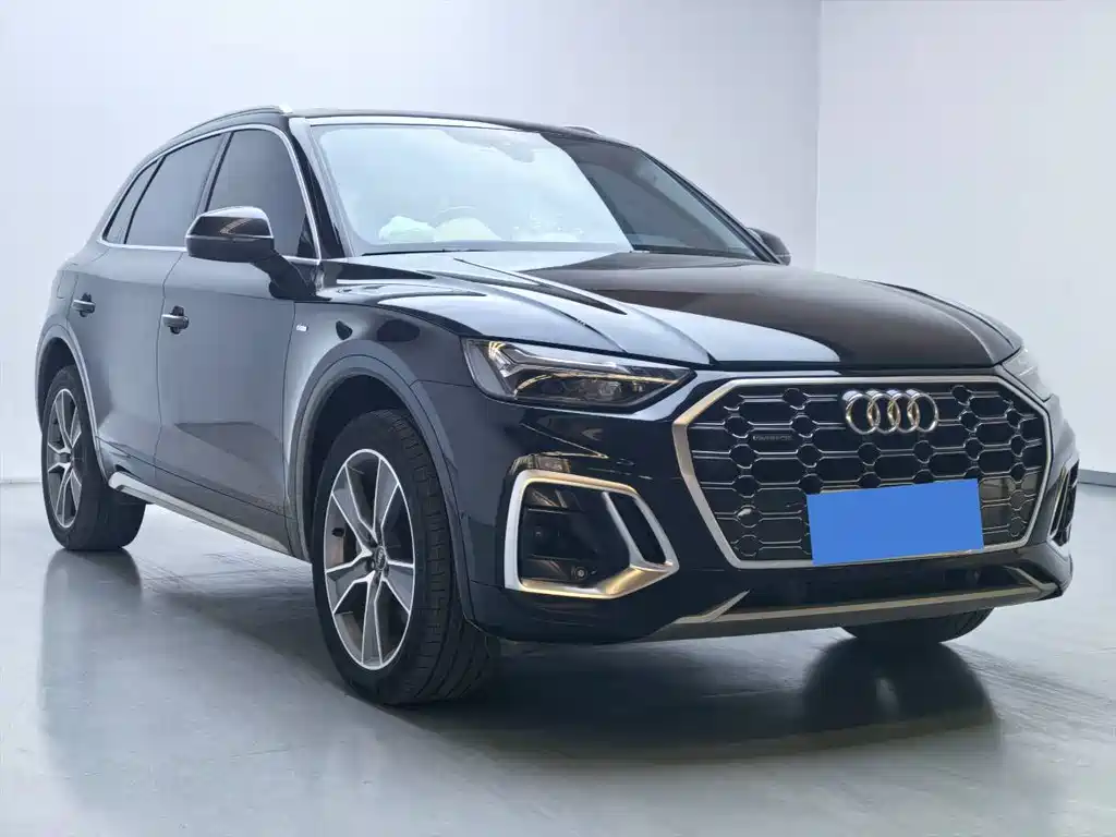 Audi Q5L 2023 — фото 3