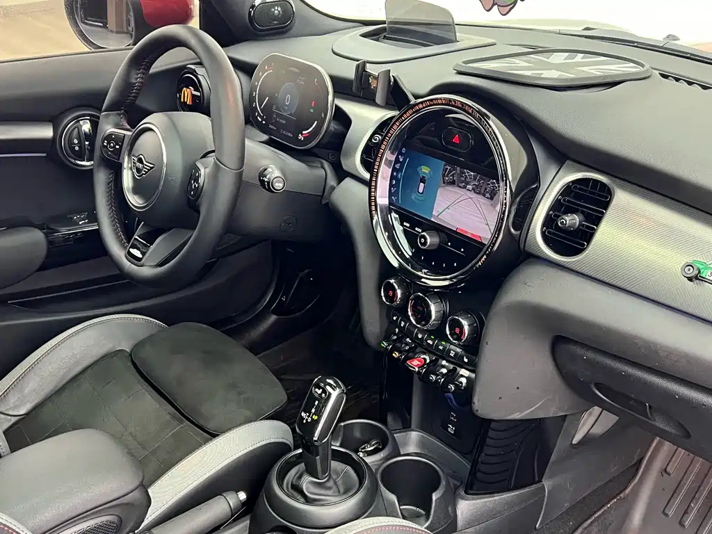 MINI JCW 2022 — фото 19
