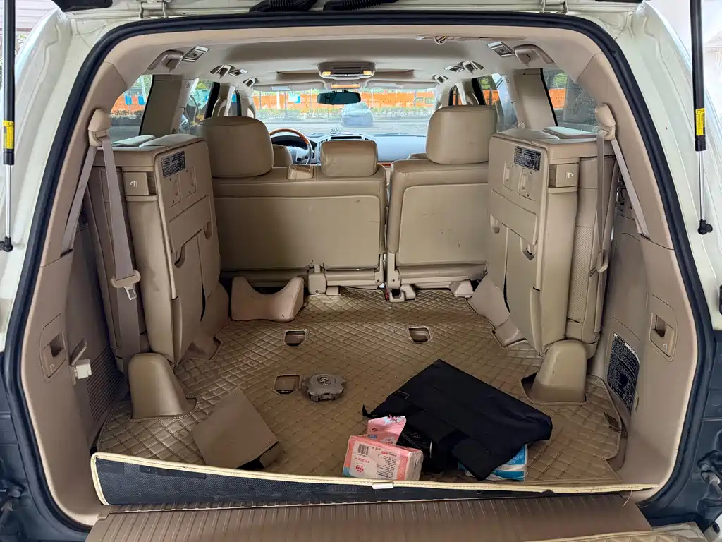 Toyota Land Cruiser 2015 — фото 13