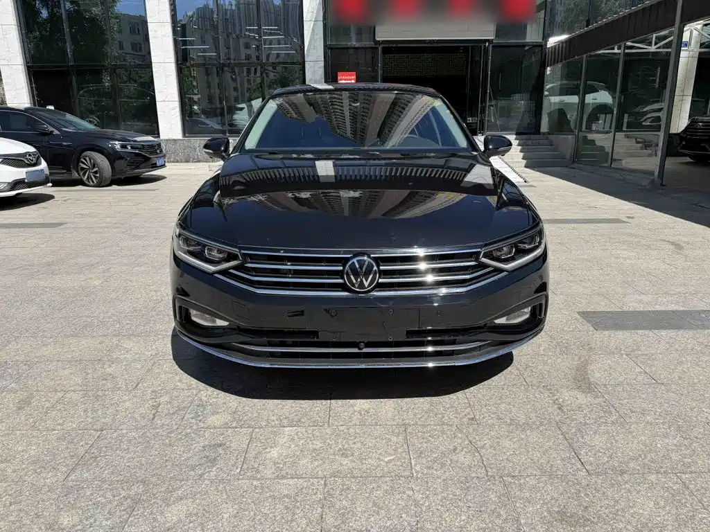 Volkswagen Magotan 2021