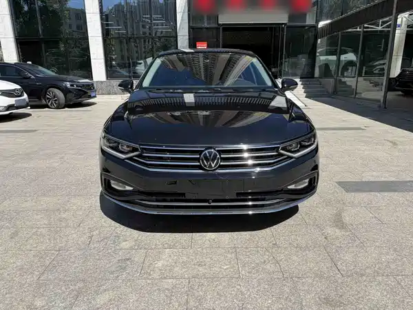 Volkswagen Magotan 2021
