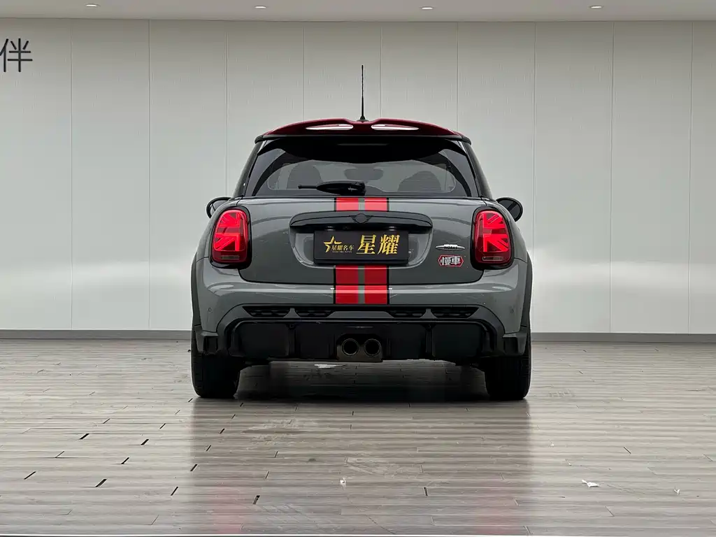 MINI JCW 2022 — фото 21