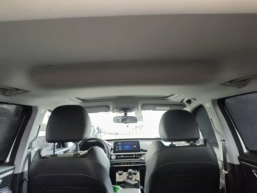 Chery Tiggo 5x 2020 — фото 18