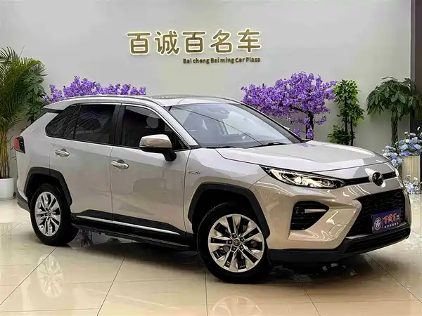 Toyota Wildlander 2020
