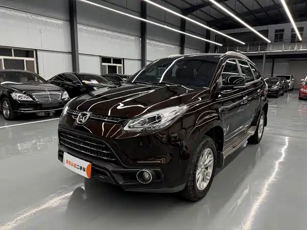 JMC Yusheng S350 2016