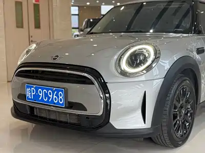 MINI MINI 2023