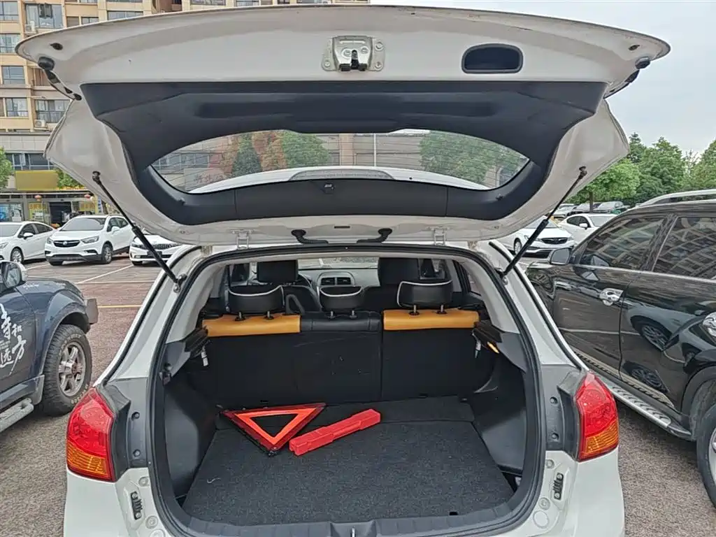 Mitsubishi ASX 2016 — фото 19