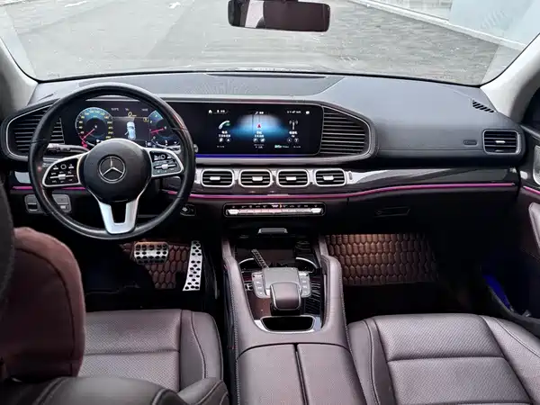 Mercedes-Benz GLE 2021