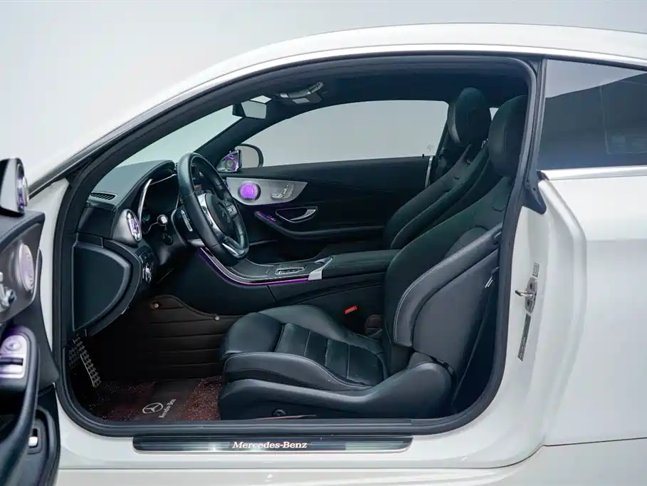 Mercedes-Benz C-Class 2020 — фото 5